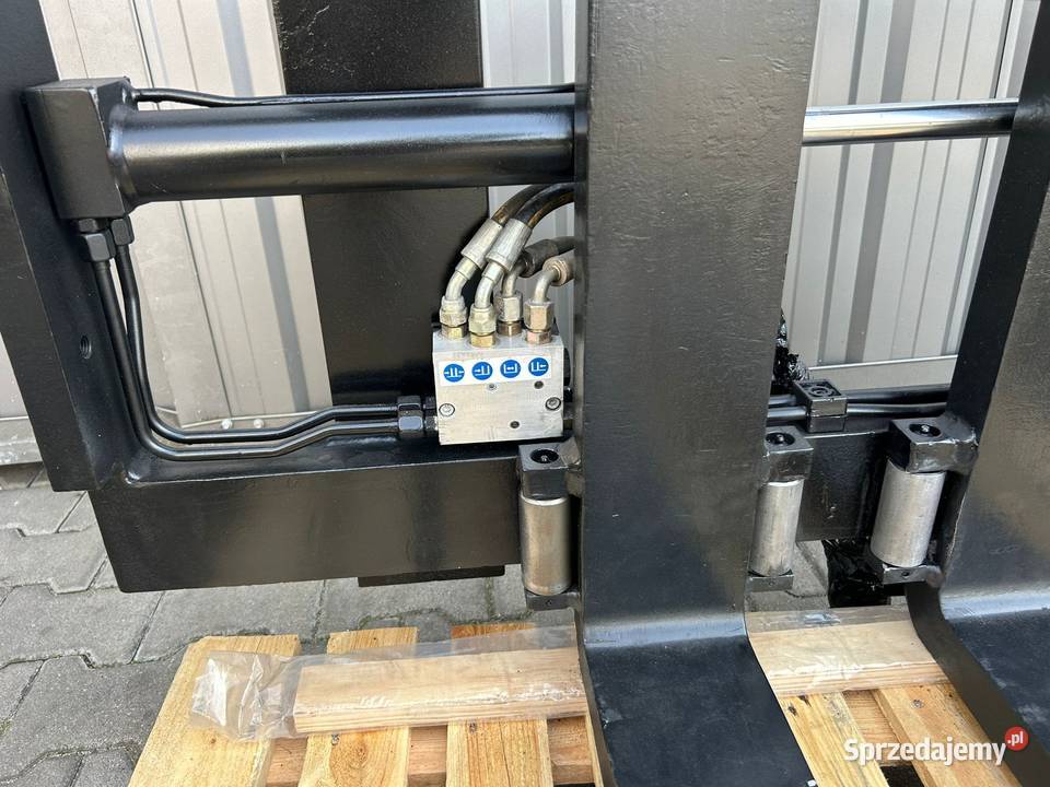 Pozycjoner wideł z przesuw boczny Cascade 80WFPS Ostrów Wielkopolski