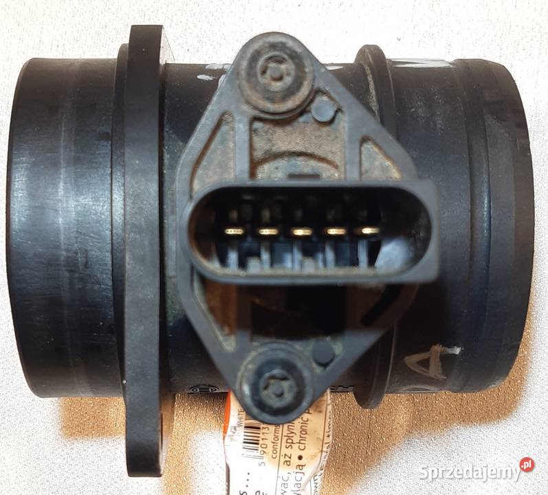 PRZEPŁYWOMIERZ VW AUDI SEAT SKODA 0281002531 Mielęcin