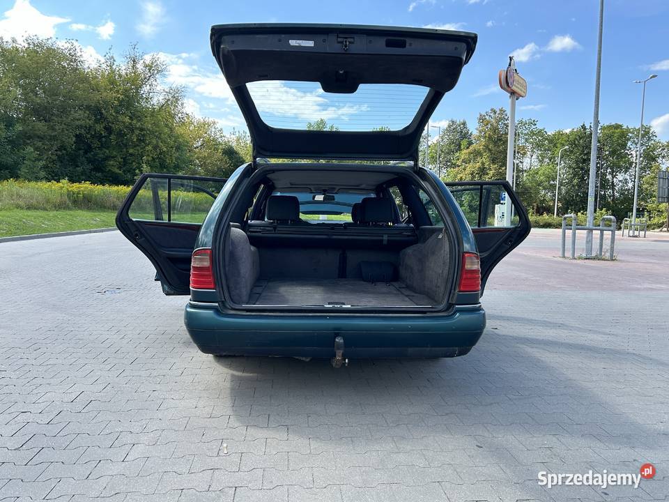 Mercedes W210 E290 Kombi diesel Lublin