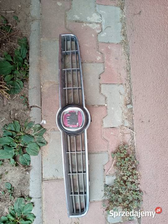 Grill Atrapa Fiat Bravo II Wodzisław Śląski