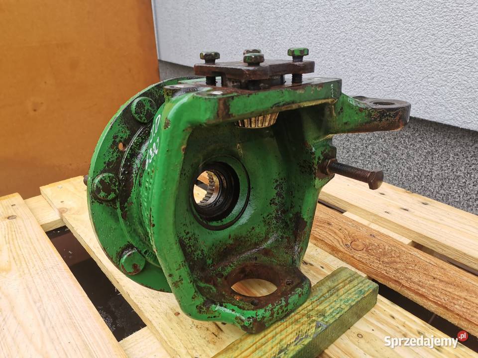 Zwrotnica prawa John Deere Wilkowo