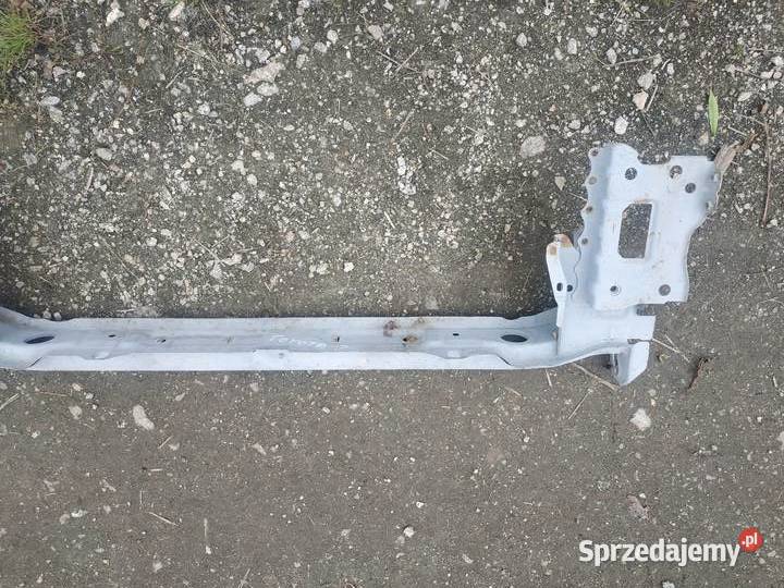 Toyota avensis t25 2003 08 wzmocnienie czołowe Wrocław