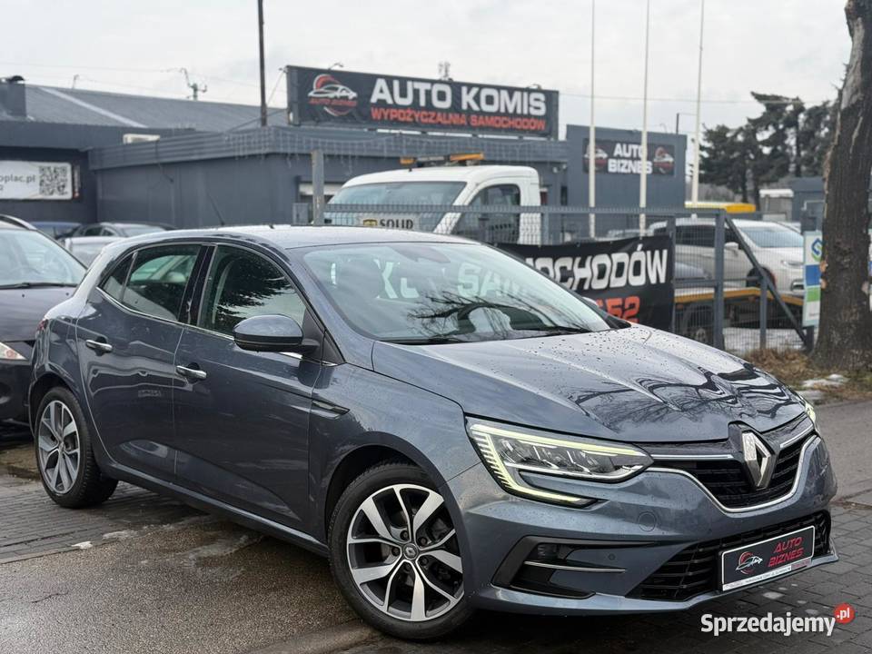 Renault Megane IV 15 Diesel Klima FULL LED Raty Częstochowa
