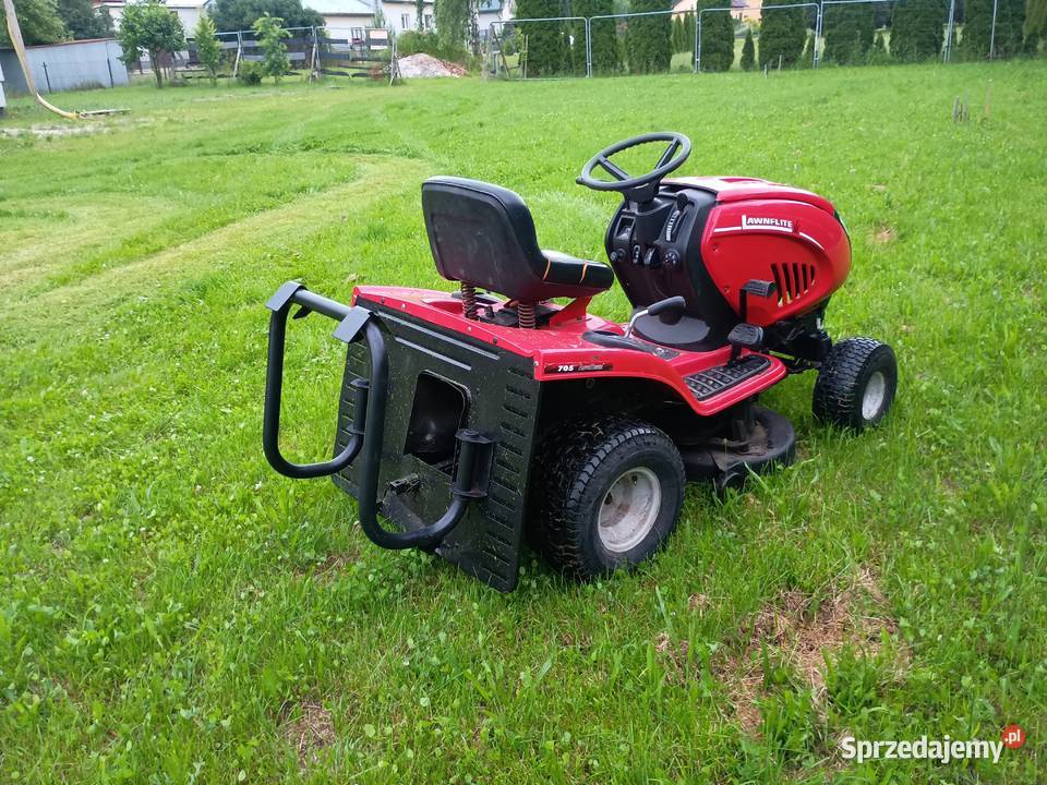 Traktorek kosiarka MTD Rzeszów