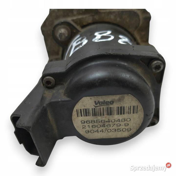 ZAWÓR EGR Citroen C4 C5 Peugeot 307 407 Ford 20 osobowe Chełm