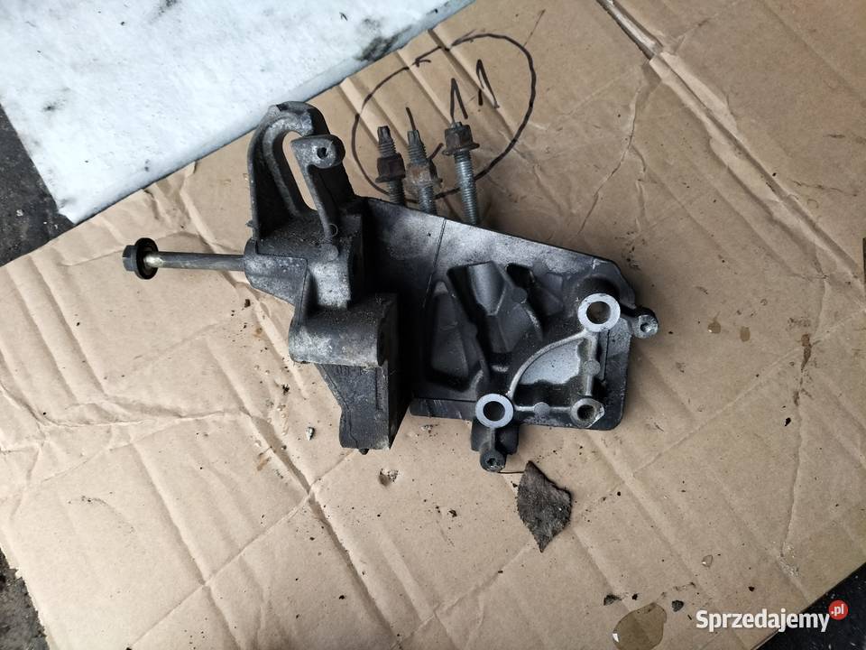 ŁAPA WSPORNIK SILNIKA FORD PUMA FIESTA MK5 MK6 osobowe Kamień-Kolonia