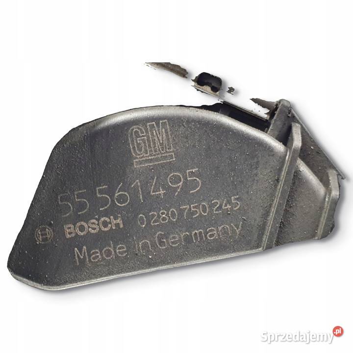 PRZEPUSTNICA Opel Zafira B 18 16V 55561495 Silniki i osprzęt Chełm sprzedam