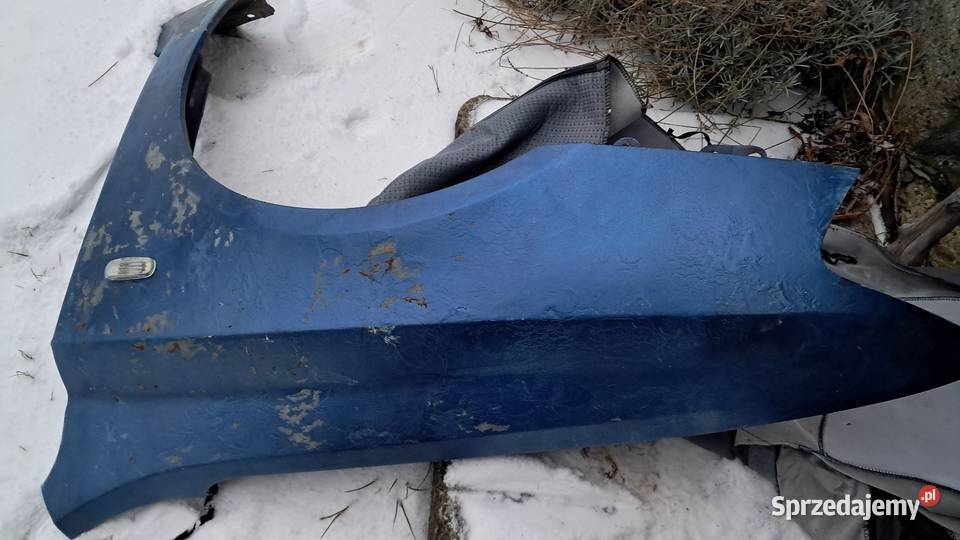 Sprzedam błotnik do fiata stilo Żywiec