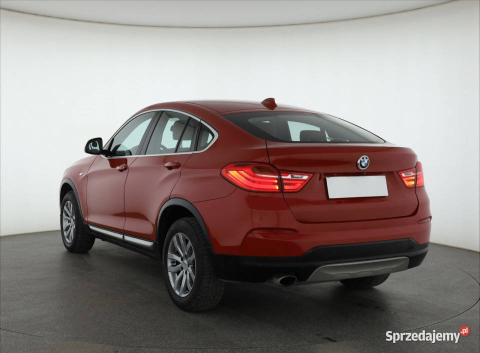BMW X4 xDrive20d