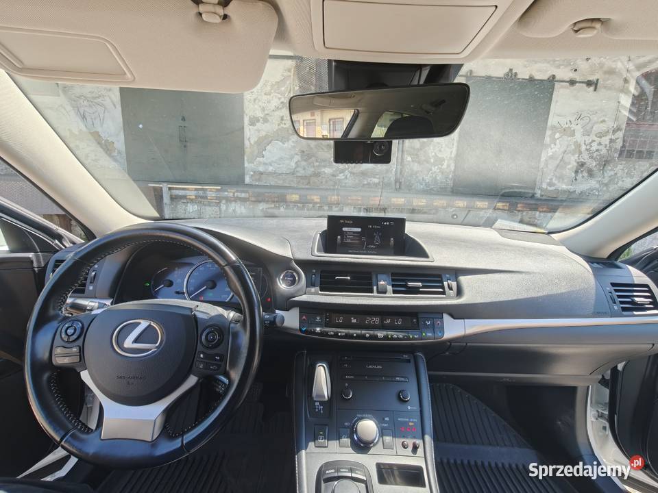 Lexus CT200h Tarnów
