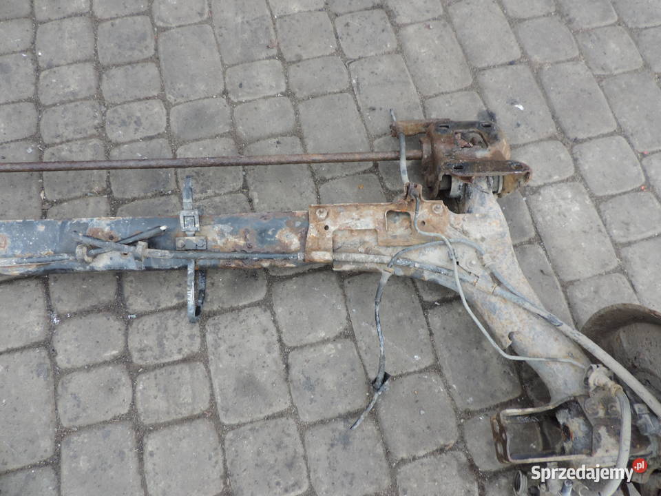 BELKA TYŁ OŚ TYLNA AUDI A4 B5 FL KOMBI osobowe Nowy Sącz