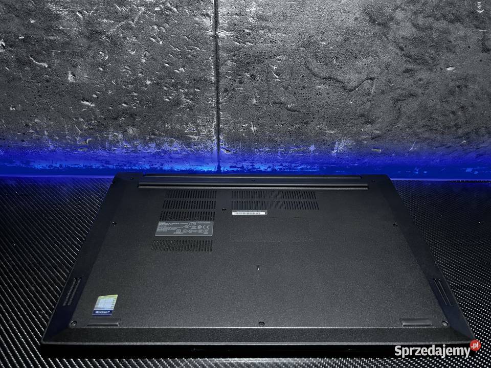 Lenovo ThinkPad E595 FHD Ryzen 5 3500U 16GB DDR4 Liczba rdzeni 4