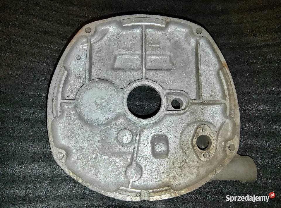 Karter obudowa skrzyni biegów że wstecznym wielkopolskie Leszno