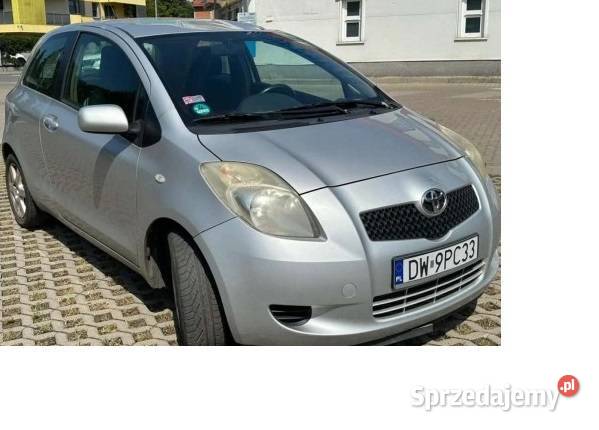 Toyota Yaris 1.3 Benzyja 2005