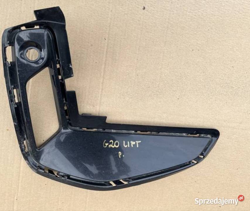 BMW 3 G20 LIFT G21 M PAKIET KRATKA ZDERZAKA Międzychód
