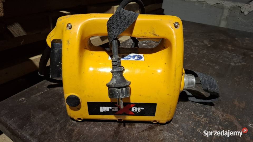 Wibrator do betonu ENAR AVMU plus wałek gietki Radom sprzedam