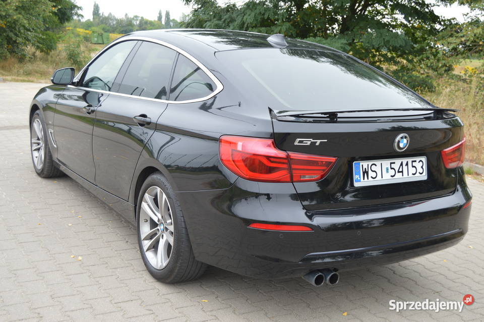 BMW 3GT 320i Sport Line 201617r Super Stan bluetooth Siedlce