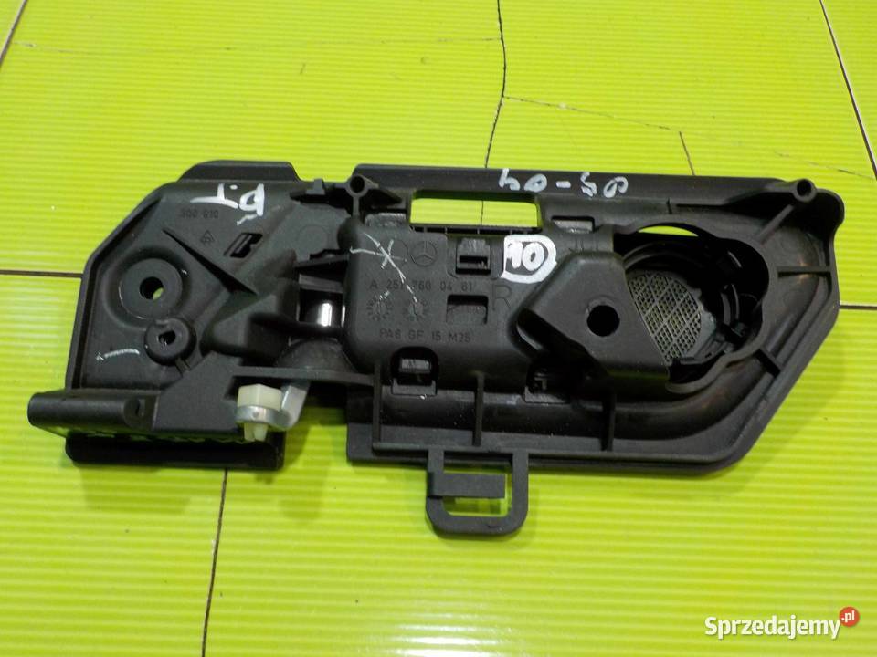 MERCEDES R W251 07r klamka wewnetrzna drzwi