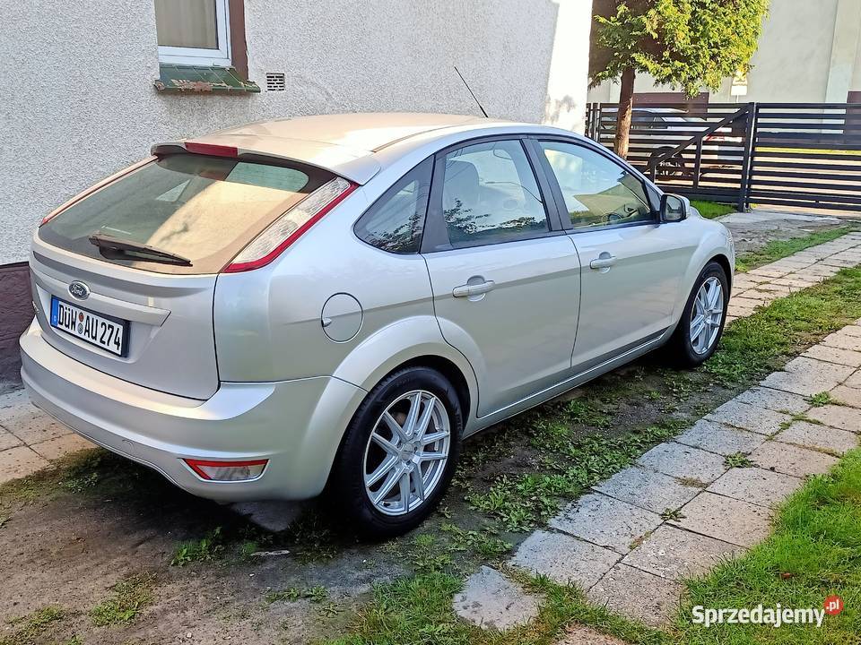 FORD Focus 16 Benzyna SUPER Stan