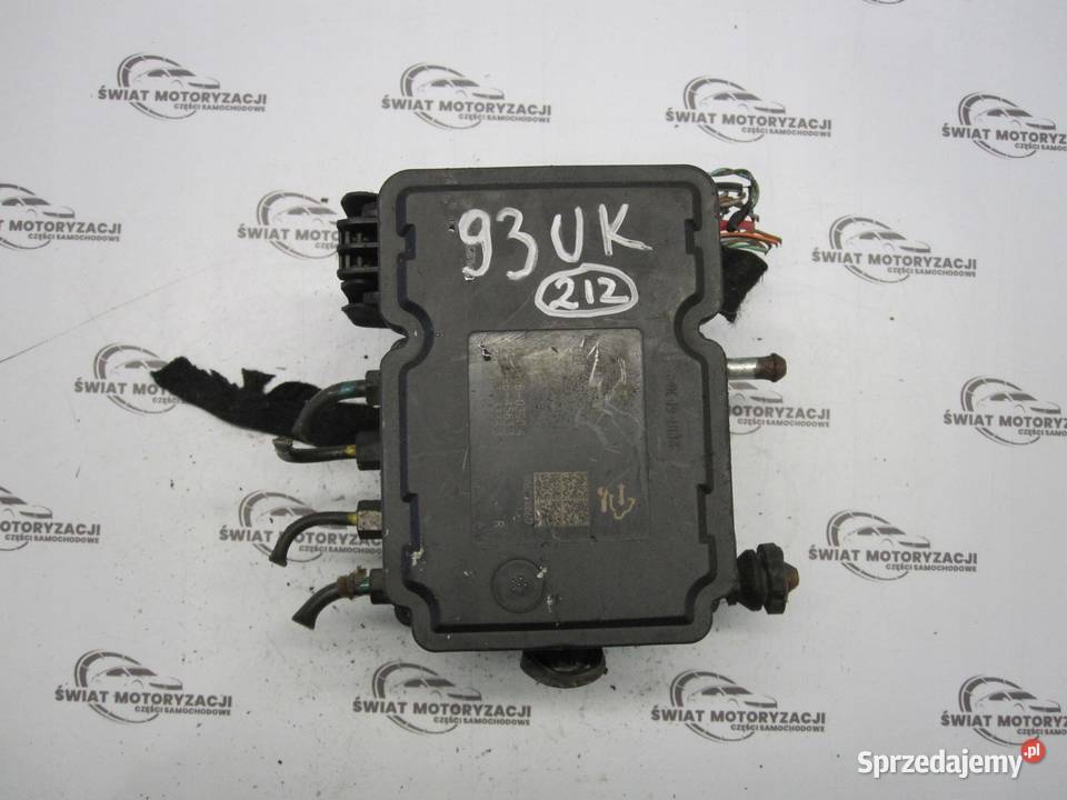 OPEL ANTARA 09r pompa ABS 96817739