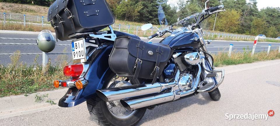 Suzuki Boulevard C50 2006r Białystok