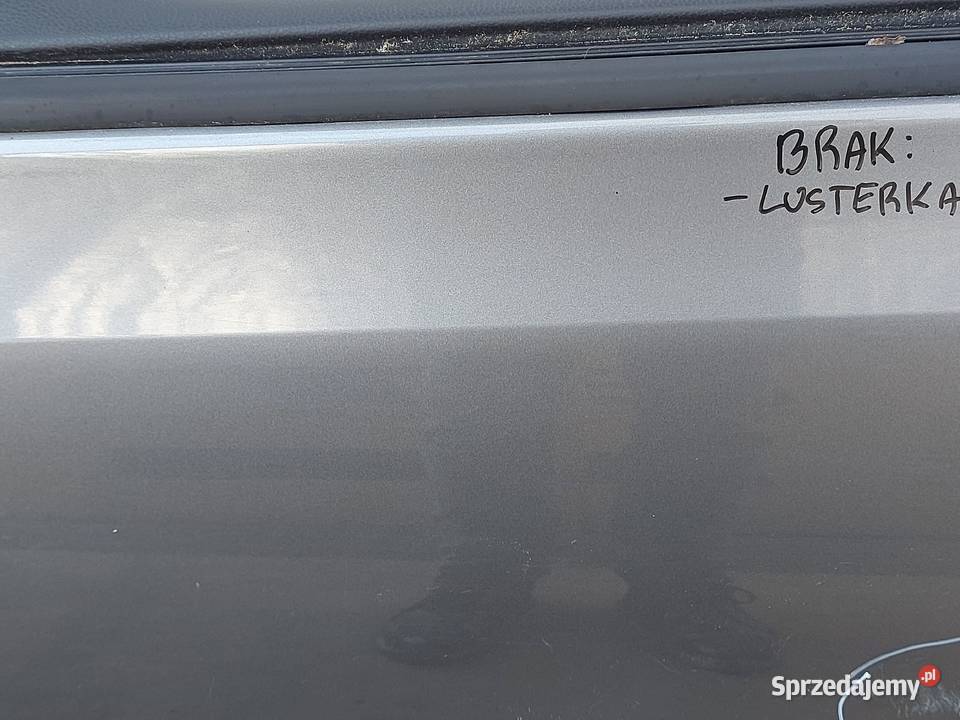 VW GOLF VI 09r drzwi lewe przód 130 mikronów sprzedam