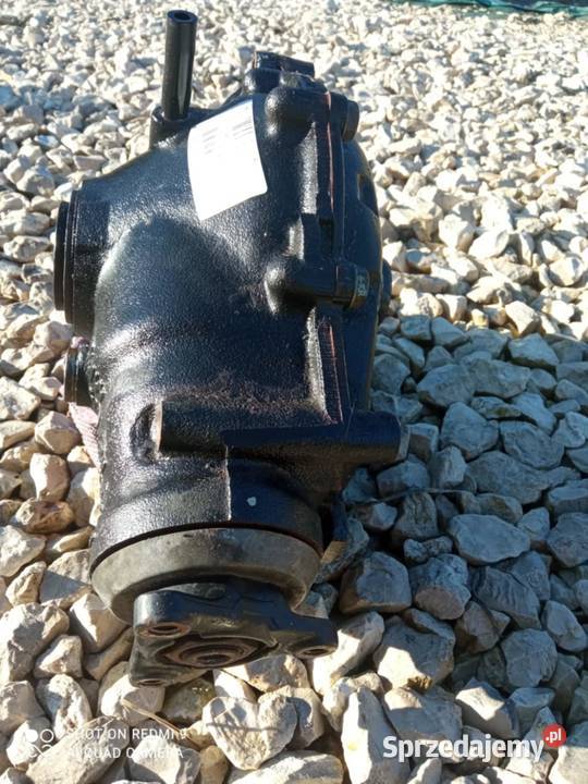 BMW x5 e53 dyfer przód 30