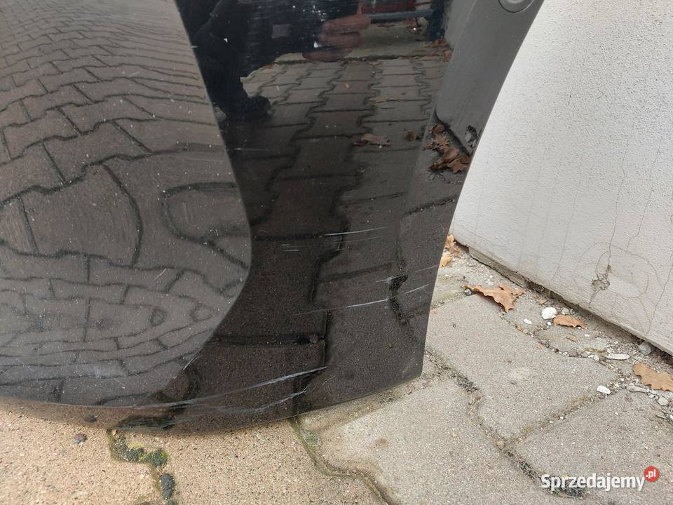 PEUGEOT 508 II Zderzak przód GTLine kompletny osobowe dolnośląskie