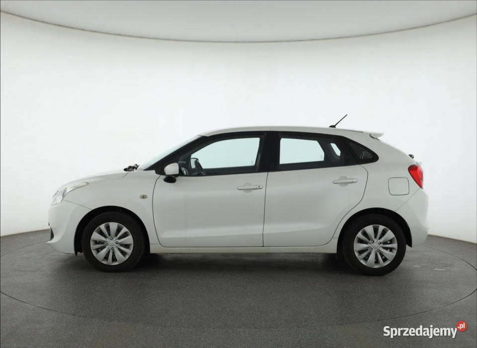 Suzuki Baleno 12 DualJet ASR (kontrola trakcji) Piaseczno