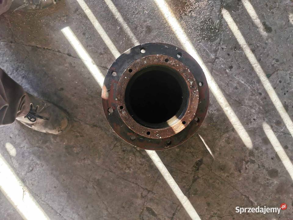 obudowa pochwa półosi Zetor 25 1949r wielkopolskie Mórkowo