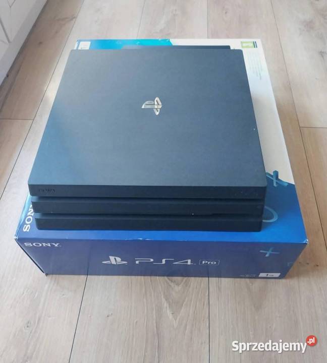 PlayStation 4 Pro Lipno