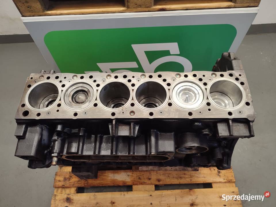 Słupek silnika F2CFE6613C IVECO FPT CURSOR 9 Wilkowo