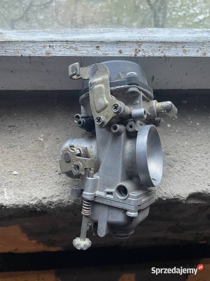 Gaźnik Mikuni BST 40 Suzuki DR 650