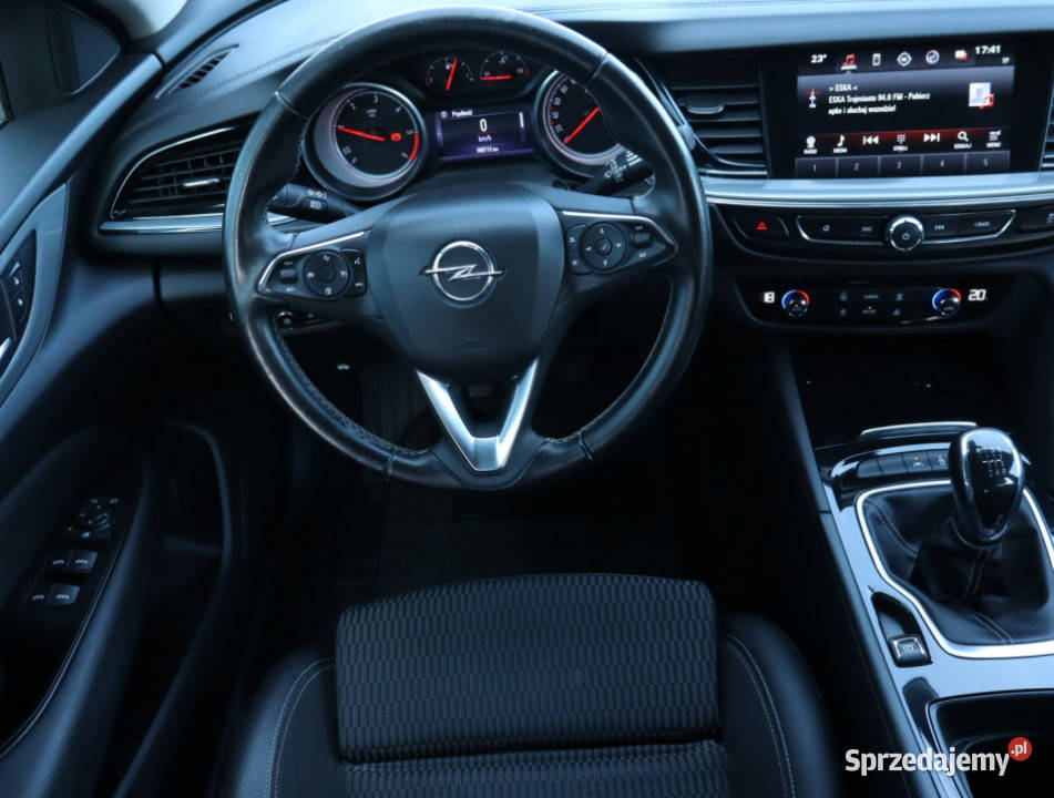 Opel Insignia 20 CDTI czujnik zmierzchu Insignia Piaseczno