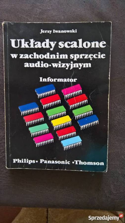 Układy Scalone Jerzy Iwanowski