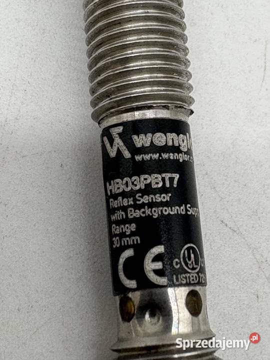 Wenglor HB03PBT7 Czujnik optyczny mazowieckie