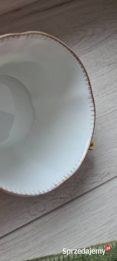 Zestaw śniadaniowy Rosenthal Cacilie małopolskie