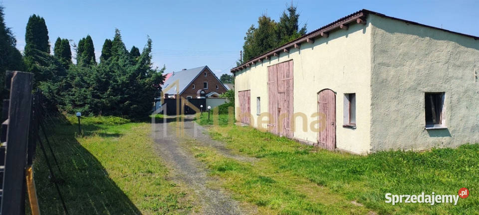 Sulino gmina Marianowo nieruchomość z budynkiem sprzedam