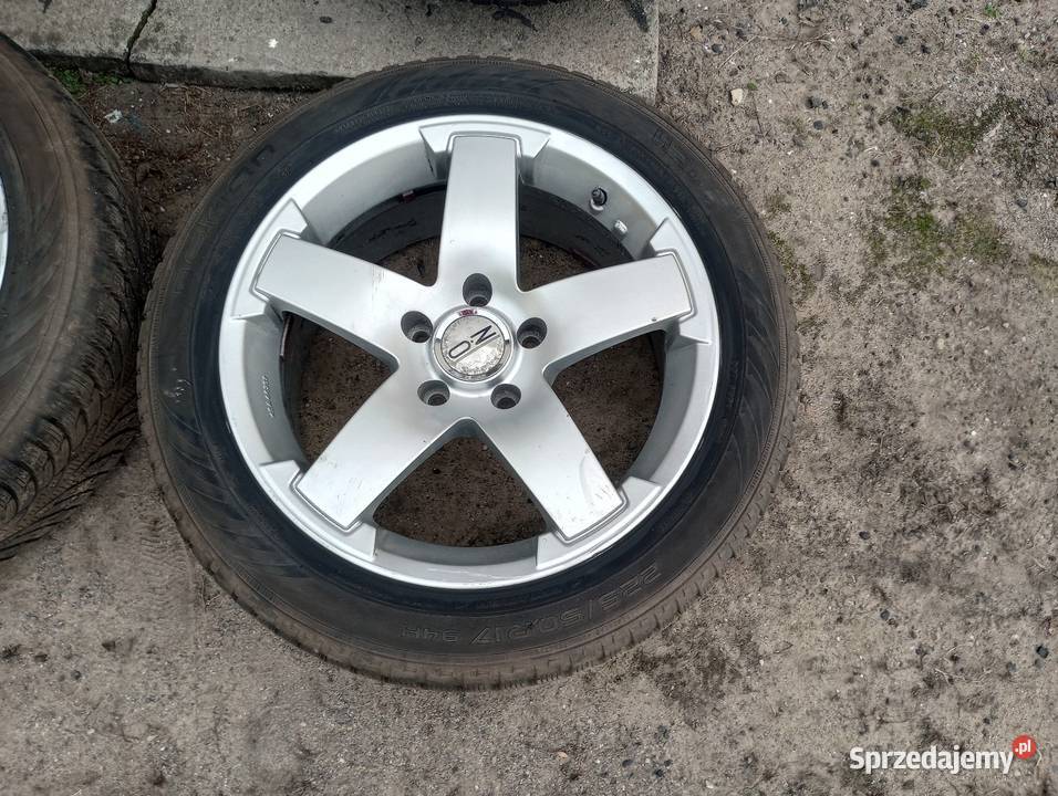 Alufelgi ATS BMW E39 17 5x120 felgi opony Włocławek