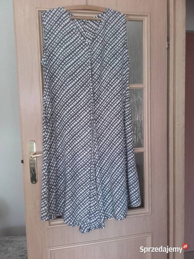 Sukienka letnia mazowieckie