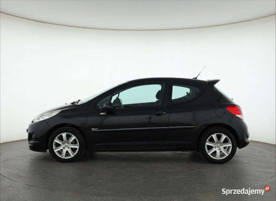 Peugeot 207 16 16V wspomaganie kierownicy mazowieckie Piaseczno