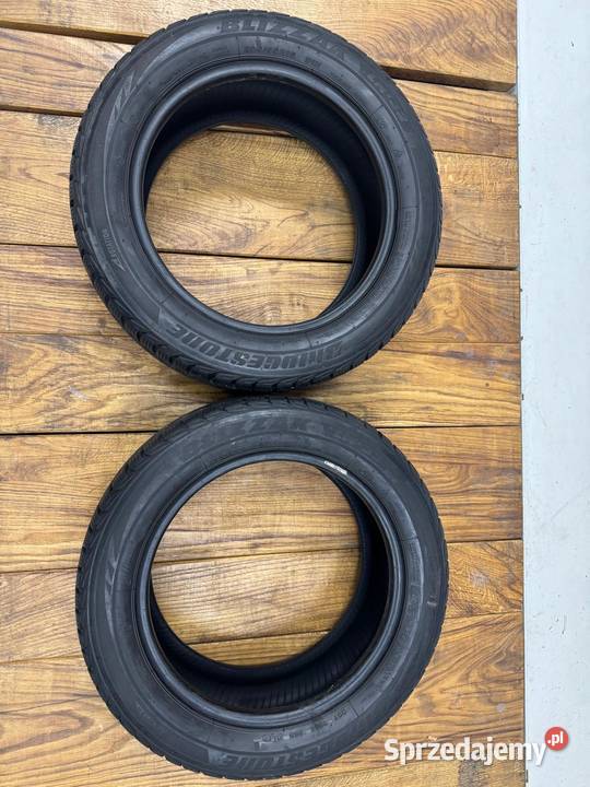 Opony zimowe BRIDGESTONE 20555R16 16cale Kraków