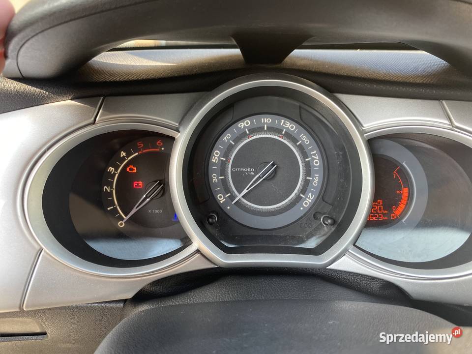Sprzedam zadbany Citroen C3 14 HDI 2011 Konin
