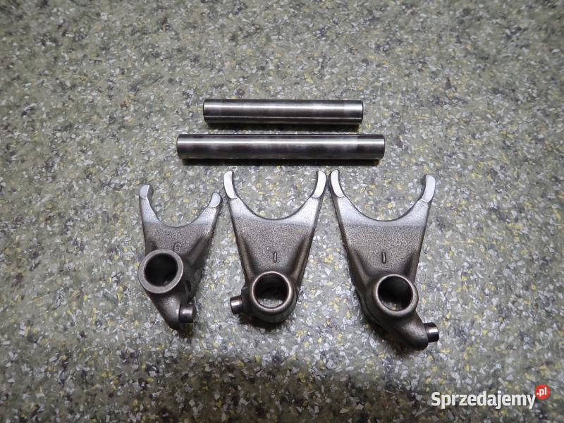 3 WODZIKI SKRZYNI BIEGÓW KAWASAKI KX 85 0213R lubuskie Strzelce Krajeńskie