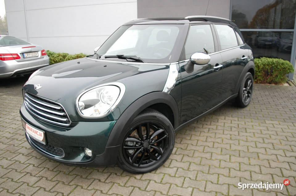 Mini Countryman Automat Dębica