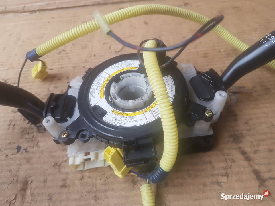 Suzuki Liana pająk przełącznik zespolony świateł wyposażenie elektryczne dolnośląskie Legnica