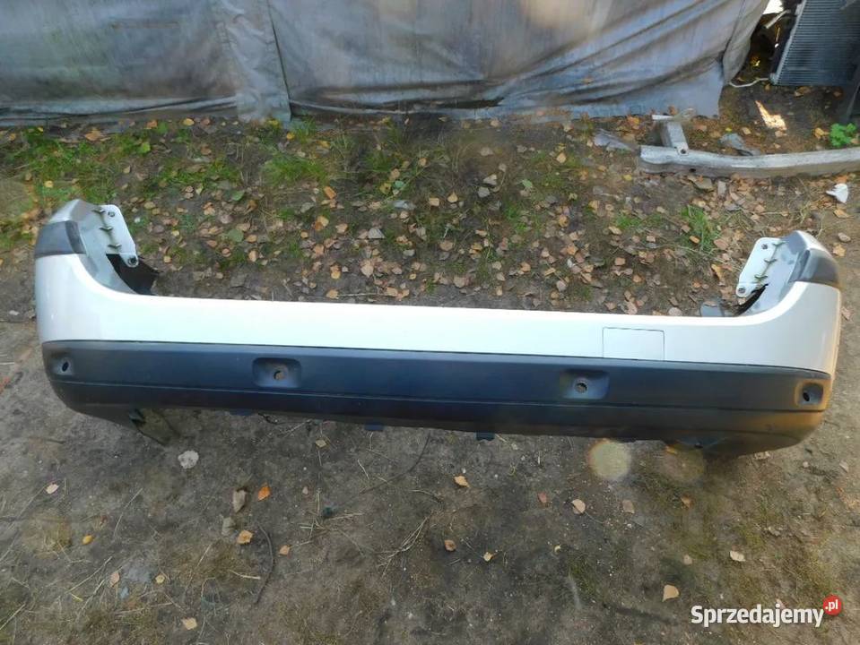 citroen C5 zderzak 3324 WYSYŁKA Żory