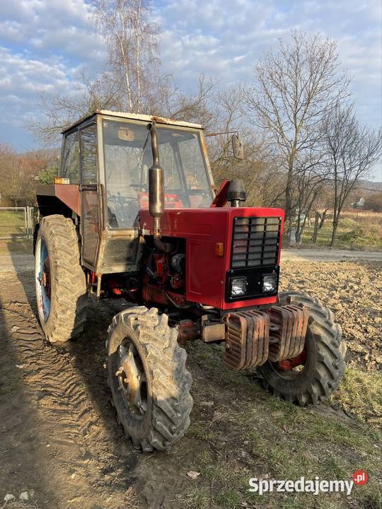 MTZ 82 belarus dolnośląskie