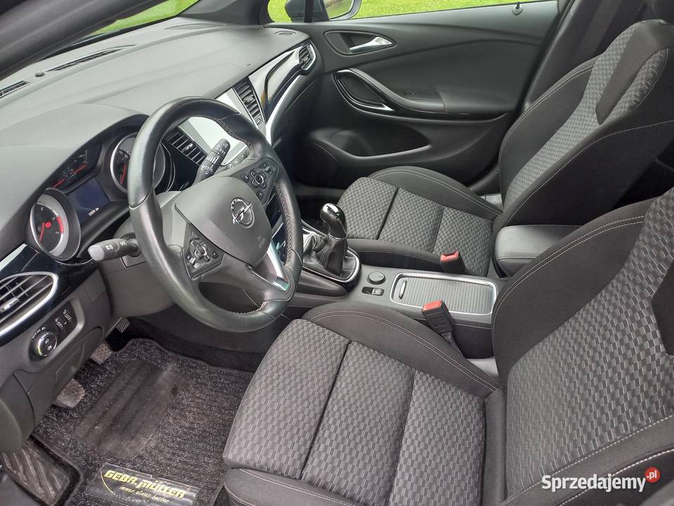 Opel Astra K 16 CDTI niski przebieg Olszanica