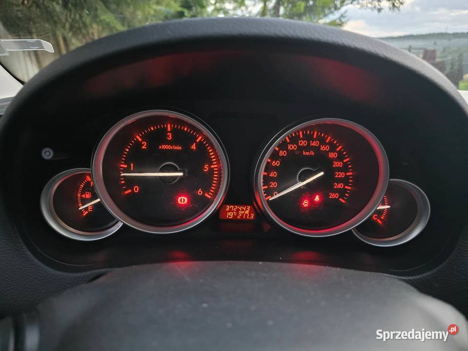 Mazda 6 combi 20 manualna Łęki Strzyżowskie sprzedam
